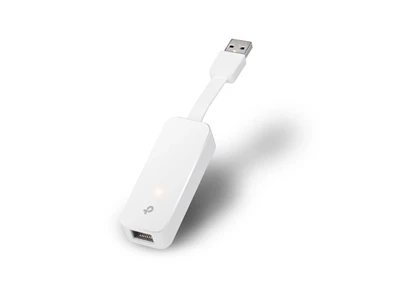 TP-Link UE300 USB 3.0 to Gigabit Ethernet Network Adapter
