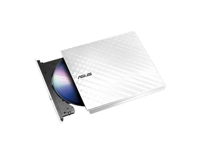 Asus sDRW-08D2s-U_Lite Ext.Usb DVD Rewriter (White) # (DR-s08D2Lw)