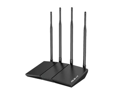 Asus RT-AX1800HP AX1800 Wi-Fi 6 雙頻無線路由器 #90ig08X0-MFAC10 (NE-ARAX182 / X18H)