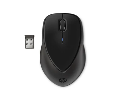 HP Comfort Grip Wireless Mouse #H2L63AA