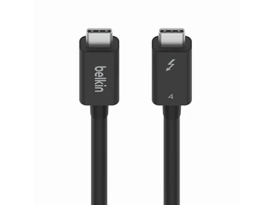 Belkin Connect Thunderbolt 4 USB-C Cable 2metre #iNz002bT2MbK