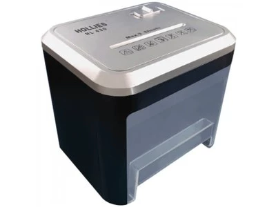 Hollies HL 430 Particle-cut 粒狀 Paper Shredder 碎紙機 (Black) #4717027702775