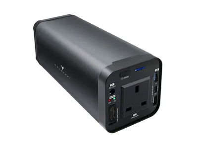 2theMax 牛魔王 MaxPower EG4000 40800mAh 外置備用電源 #D19166-Mb-r8 + 4000Eg