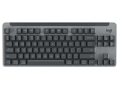 Logitech Signature K855 Mechanical 無線機械鍵盤 紅軸 (石墨灰) #920-011074