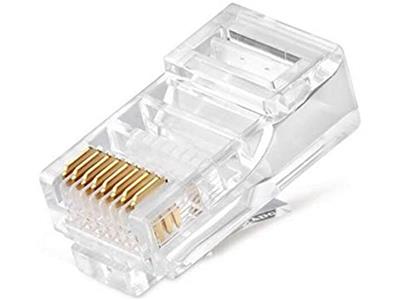 CommScope(AMP) RJ45 Connector #6-0554720-3 (100P)