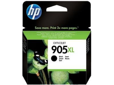 HP 905XL Black Ink Cartridge (High Capacity) #T6M17AA