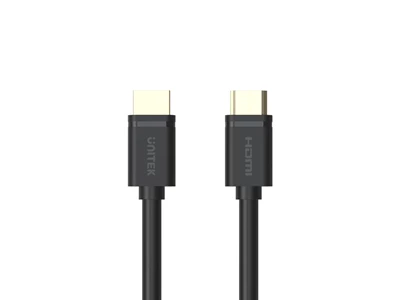 Unitek 4K 50ft/15metre HDMI to HDMI 1.4 HDMI Cable (Gold Plated) (Black) #Y-C143M