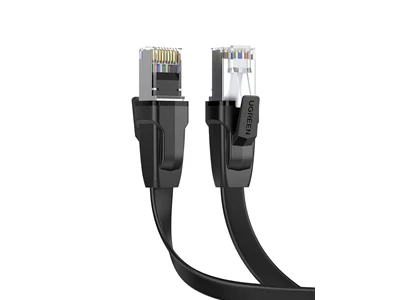 Ugreen Cat.8 乙太網路扁線 5米 #10983