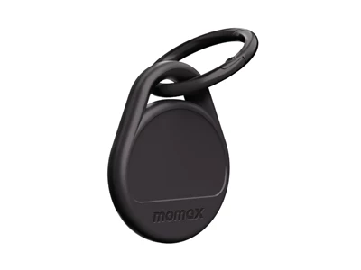 MOMAX Pinpop Duo Find MyTracker 全球定位器 (Black) #BR11d