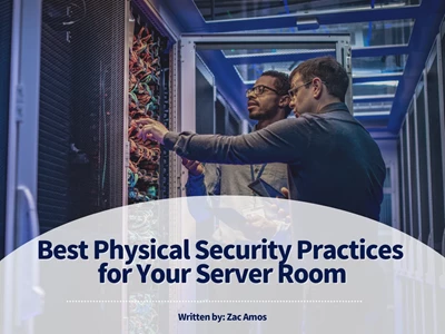 Best Physical Security Practices for Your Server Room