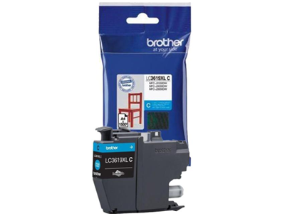 Brother LC3619XL 高容量藍色原裝墨