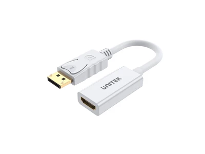Unitek DP(DisplayPort) to HDMI(Female) (4K) Adapter #Y-6332