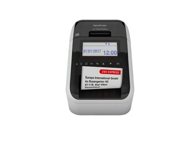Brother QL-820NWb Label Printer - Lan+Usb+WiFi+BT