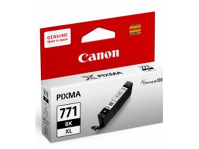 Canon CLI-771XL BK Original Black ink Cartridge (High Capacity)