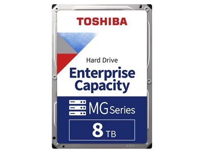 Toshiba Mg10-D Enterprise 8Tb SATA-3 HDD -512Mb 7200rpm 3.5" #Mg10ADA800E (HD-Mg1008T)