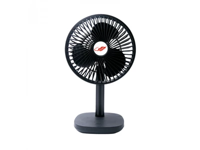 Gongtian共田 F18 Desktop桌面 (自動搖頭) Cooling Fan Usb (Black) #2000001104