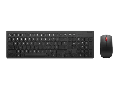 Lenovo Essential G2 English Wireless Combo - Usb (Black) #4X31R64453