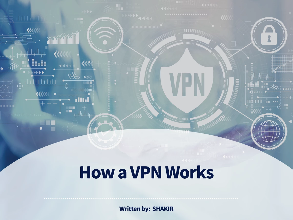 Wellent 偉倫 | News | How a VPN Works