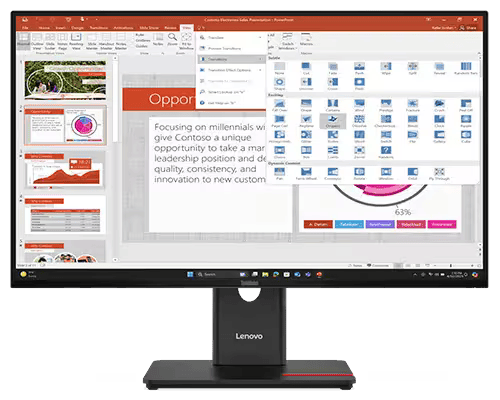 Lenovo ThinkVision T27-40 27