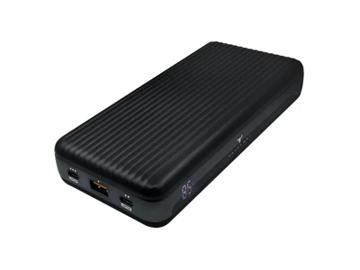 Wellent 偉倫| 2theMax 牛魔王SQ2210PD 25000mAh 行動電源D21275-Mb-r3