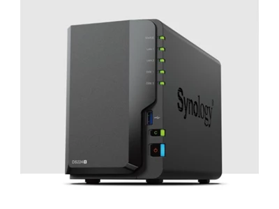Wellent 偉倫 | Synology DS224+ 2-bay Celeron 2Gb NAS w/1xGiga ...