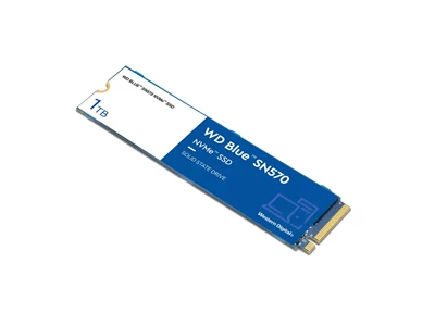 Wellent 偉倫| WD Blue SN570 1Tb NVMe M.2 SSD 固態硬碟WDs100T3b0C