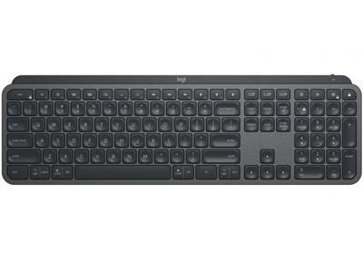 Wellent 偉倫 | Logitech MX Keys Advanced Wireless Illuminated Keyboard