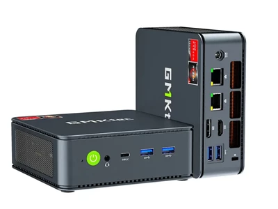Wellent 偉倫 | GMKTEC Nucbox M5 Ultra Ryzen 7 8-Core 16Gb 512Gb