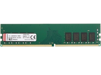 Wellent 偉倫| Kingston 16Gb DDR4-2666 電腦記憶體KVR26N19s8/16