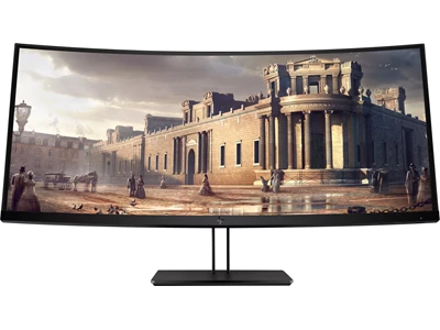 Wellent 偉倫| HP Z38C 37.5吋21:9 UltraWide 4K UHD 曲面顯示器Z4w65A4AB4