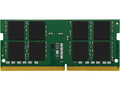 Wellent 偉倫| Kingston 16Gb DDR4-3200 手提電腦記憶體KVR32s22D8/16