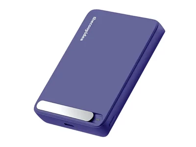 Wellent 偉倫 | thecoopidea STACK+ 5000mAh 磁力無線充電行動電源 (紫色)