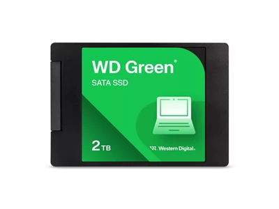 Wellent 偉倫| WD Green 2Tb 2.5吋SSD 固態硬碟WDs200T2g0A