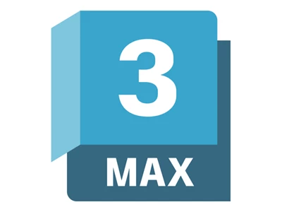 AutoDesk 3ds Max 2026 Commercial New Single-user ELD Annual Subscription #128R1-WW3740-L562