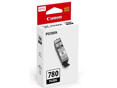 Canon PGI-780XL PGBK 原廠黑色墨水盒 (高用量)
