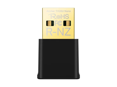 TP-Link Archer-TX20U Nano AX1800 超迷你 USB Wi-Fi 6 接收器 #0152502464