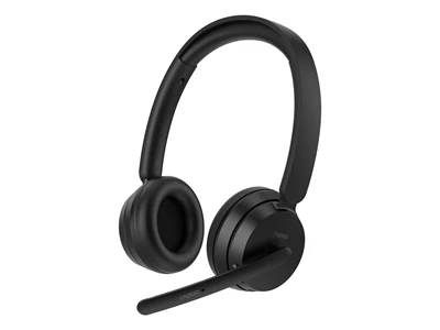 Rapoo H200 無線立體聲耳機 (黑色) #13047