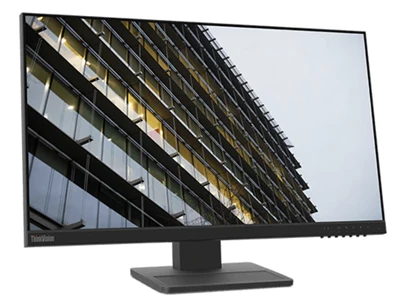 Wellent 偉倫| Lenovo ThinkVision E24-20 24吋可調節全高清顯示器