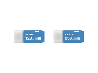 Kioxia U301 128Gb Usb3.2 Flash Drive (Blue) #LU301A128gg4