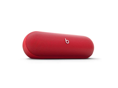 Beats Pill 便攜式無線藍牙揚聲器 (紅色) #22436