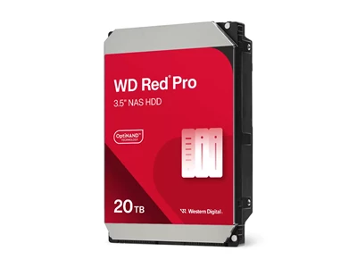 WD Red Pro 20Tb SATA-3 NAS 硬碟 #WD202KFGX