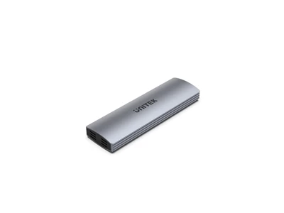 Unitek uDrive M.2 硬碟盒 (支援 NVMe/SATA 10Gbps) (Grey) #s1230A