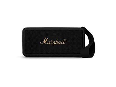 MARSHALL MIDDLETON 防水藍牙喇叭 (黑金色) #MHP-96034