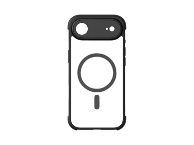 MOMAX CaseFORM Air iPhone Air Magnetic Case (Obsidian Black) #MAAP25LD