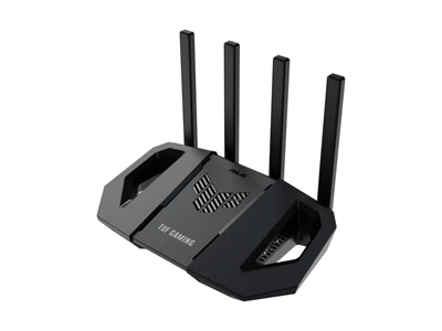 Asus TUF-BE3600 V2 雙頻 WiFi 7 遊戲路由器 (黑色) #NE-ARBE36V
