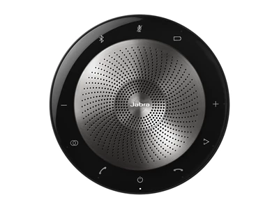 (陳列品) Jabra Speak-710_UC 無線會議電話揚聲器(USB-C) #(dm) 7710-509