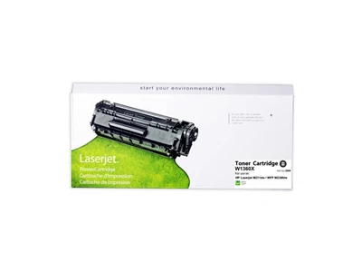 Many 136X Black Toner Cartridge #Rs-1360X