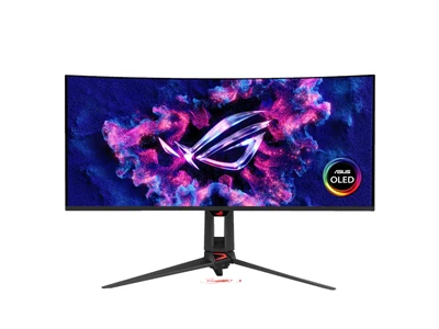ASUS ROG Swift QD-OLED PG34WCDM 34" 360Hz Curved Gaming Monitor