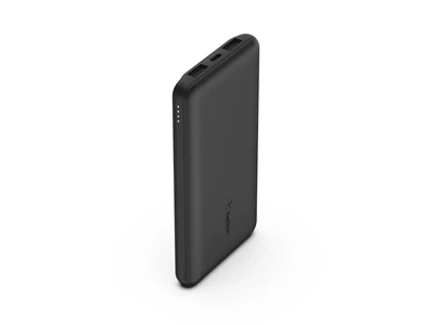 Belkin BOOST CHARGE 10000mAh 3埠行動電源 (黑色) #bPb011bTbK (CCC Cert.)