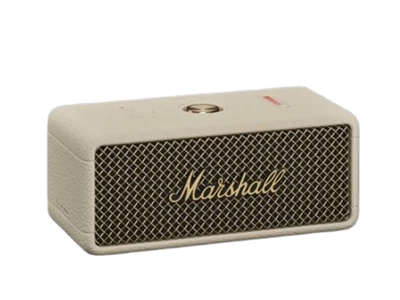 Marshall Emberton III 防水藍牙喇叭 (奶油色) #1006712